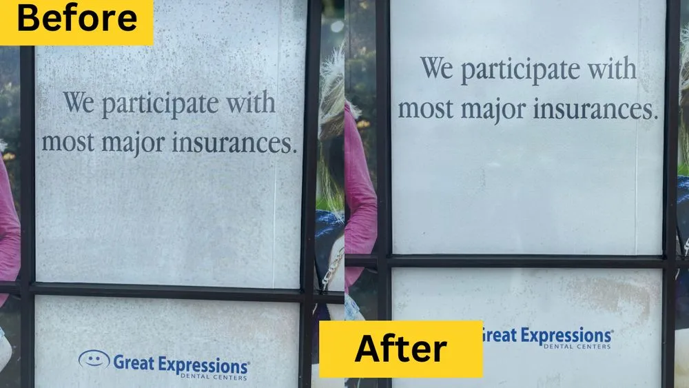 Slide of Peacock Window Cleaning & Pressure Cleaning