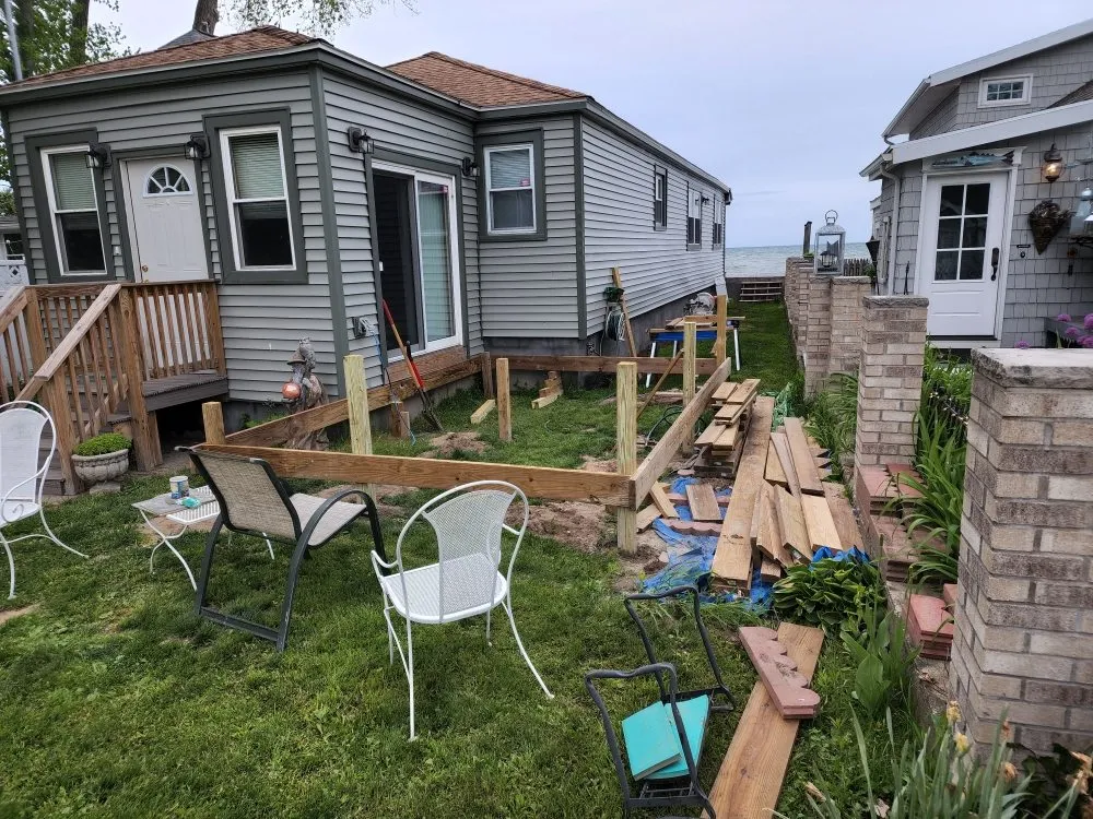 Slide of Peairs General Contracting