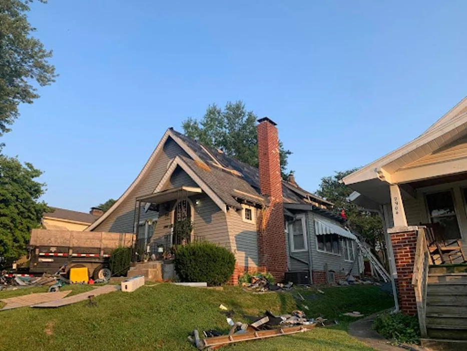 Slide of Peak 2 Peak Roofing & Construction