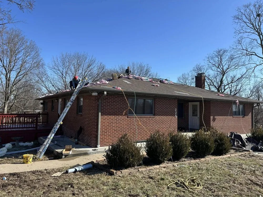 Slide of Peak 2 Peak Roofing & Construction