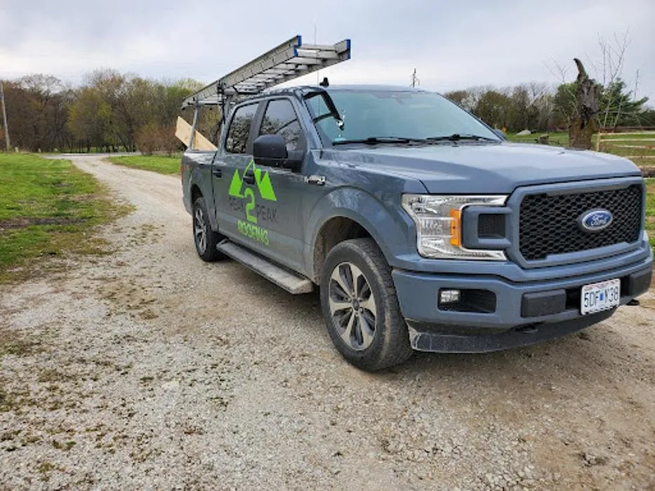 Slide of Peak 2 Peak Roofing & Construction