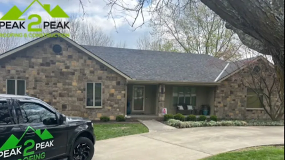 Slide of Peak 2 Peak Roofing & Construction