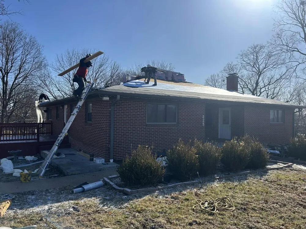 Slide of Peak 2 Peak Roofing & Construction