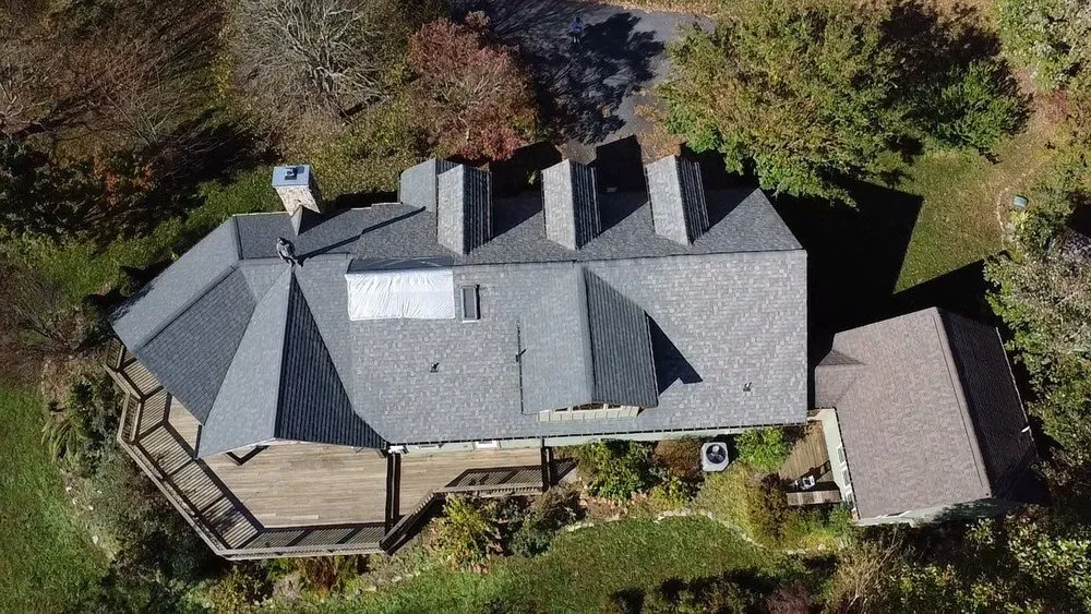 Slide of Peak 2 Peak Services