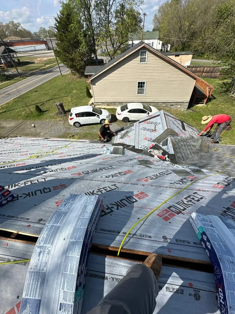 Slide of Peak 2 Peak Services