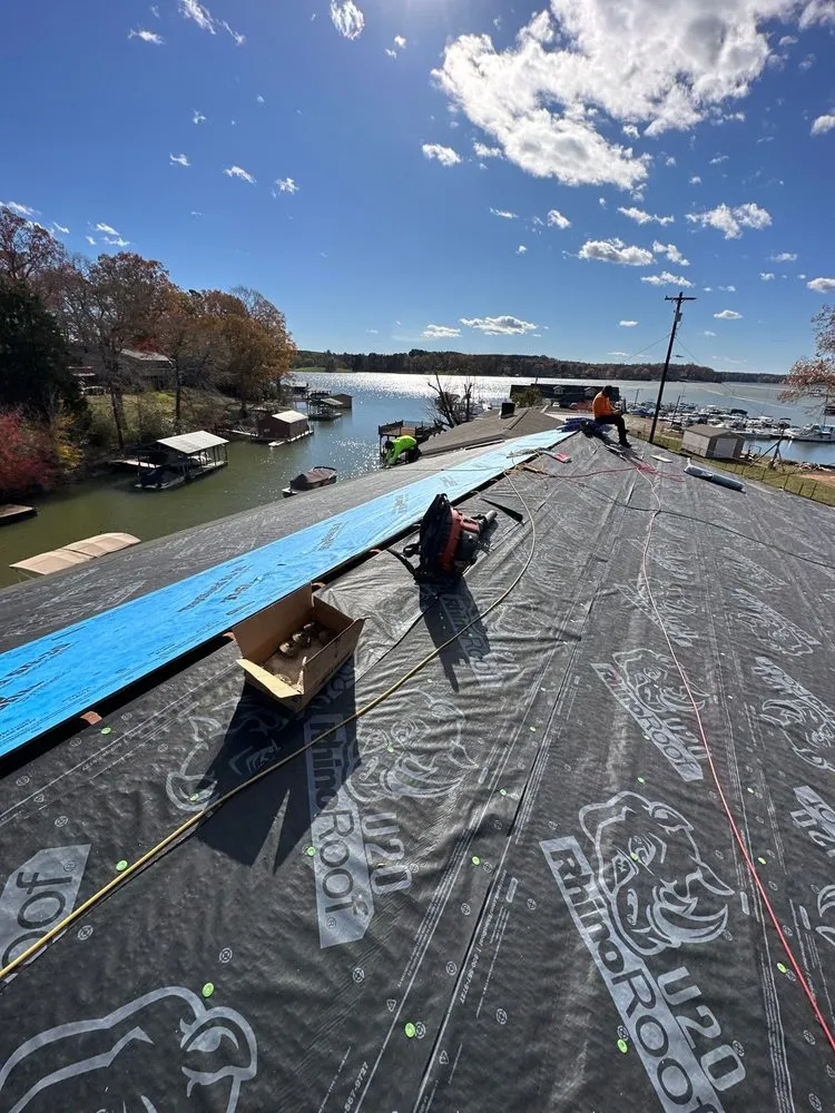 Slide of Peak 2 Peak Services