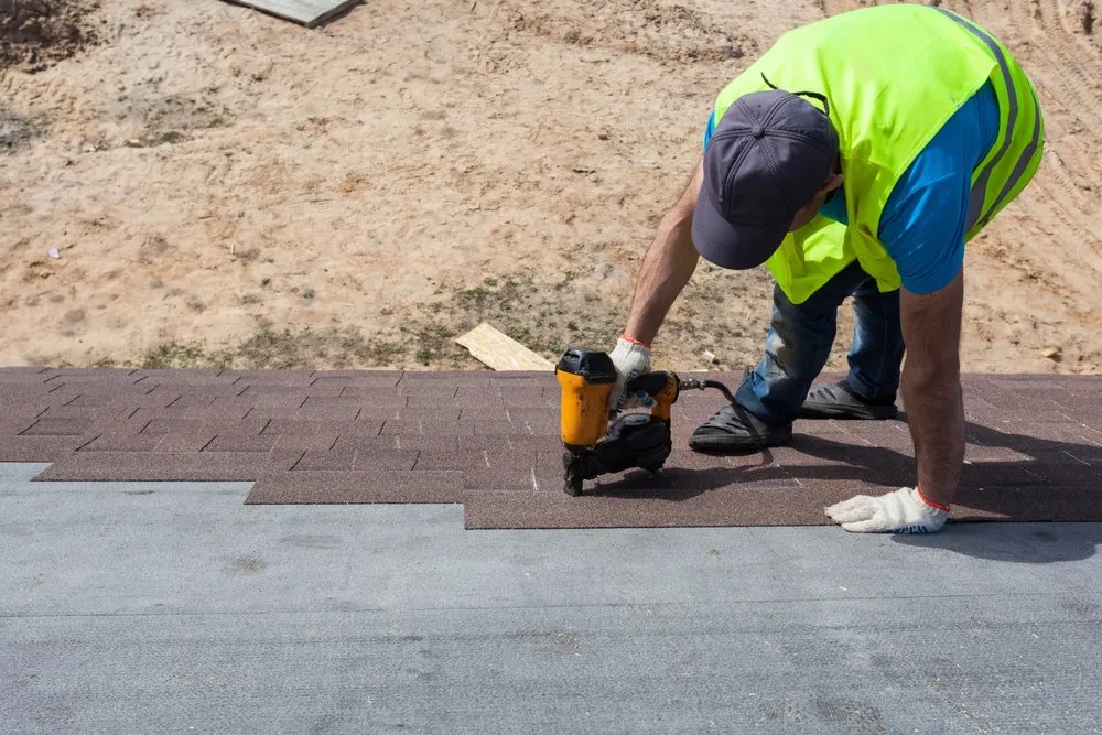 Slide of Peak Advantage Roofing