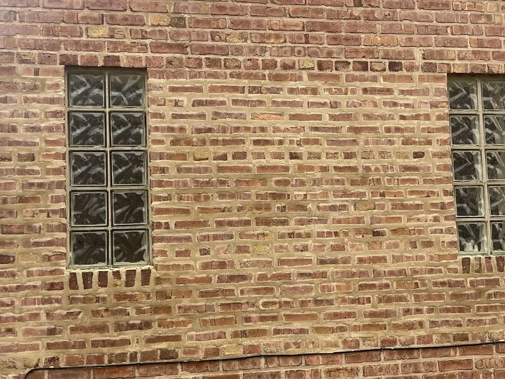 Slide of Peak and Point Roofing repair