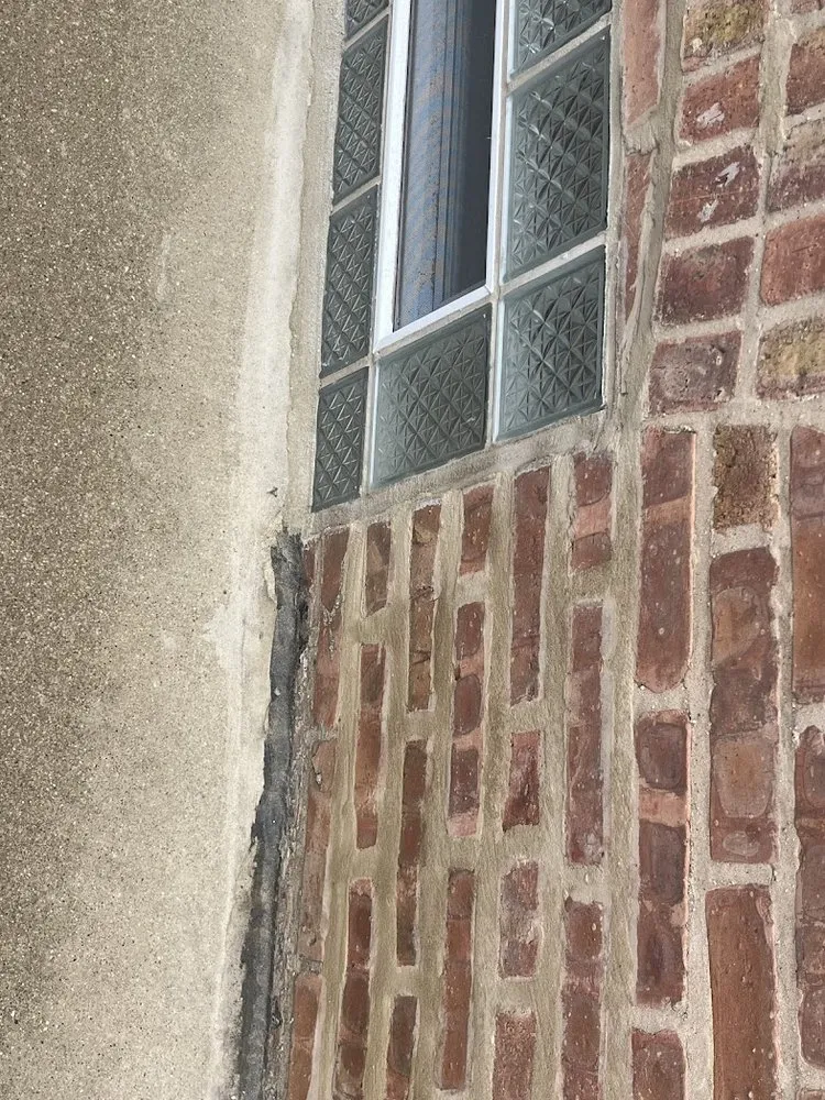 Slide of Peak and Point Roofing repair