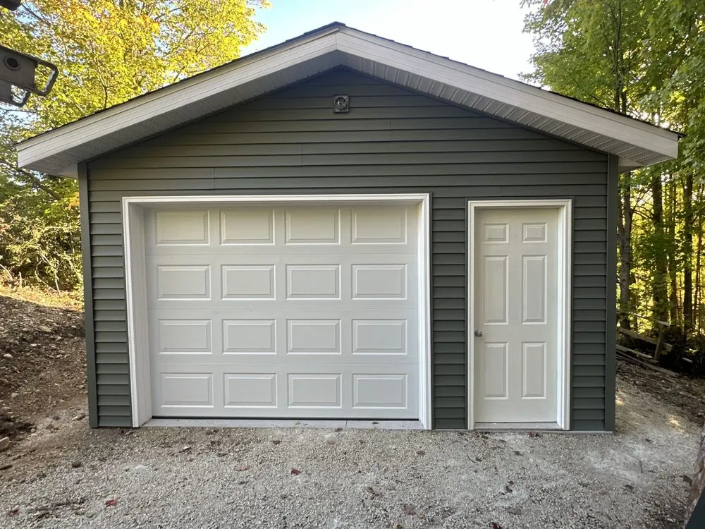 Slide of Peak and Valley Roofing