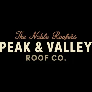Slide of Peak and Valley Roofing