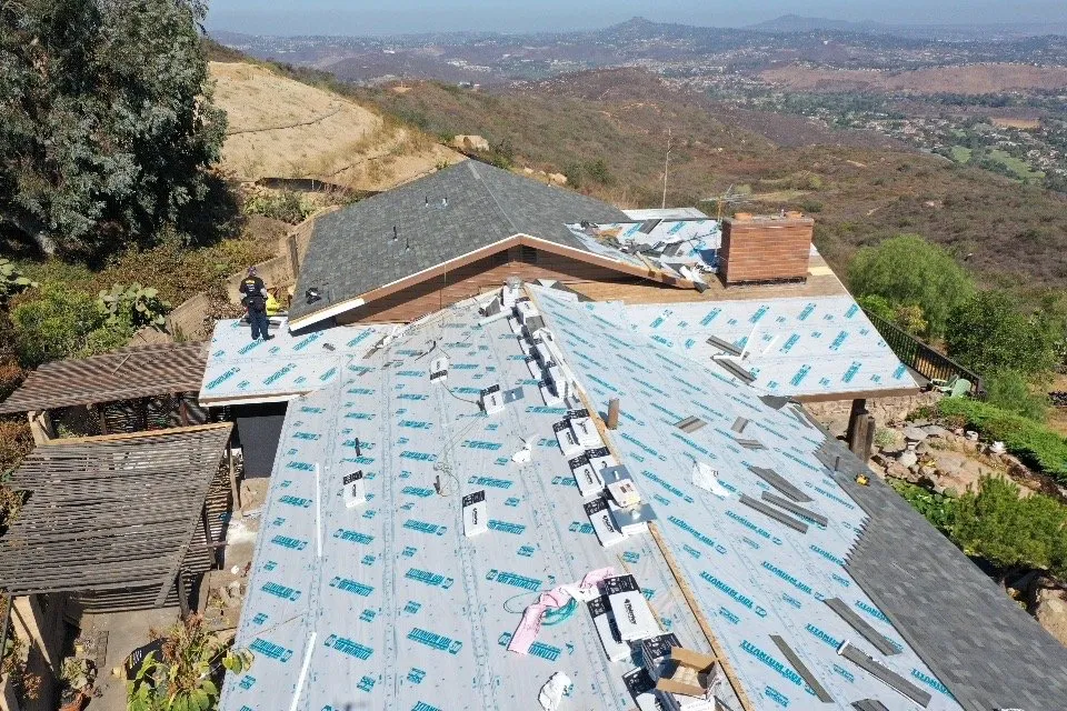 Slide of Peak Builders & Roofers of Orange County