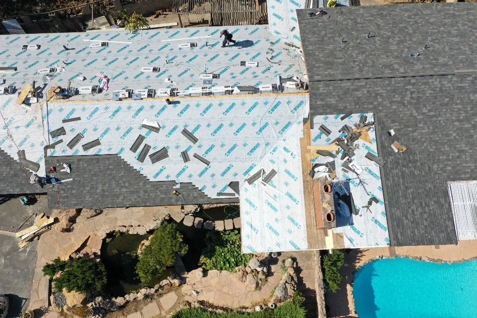 Slide of Peak Builders & Roofers of Orange County