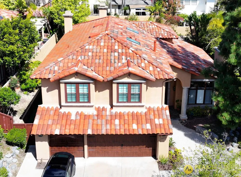 Slide of Peak Builders & Roofers of San Diego