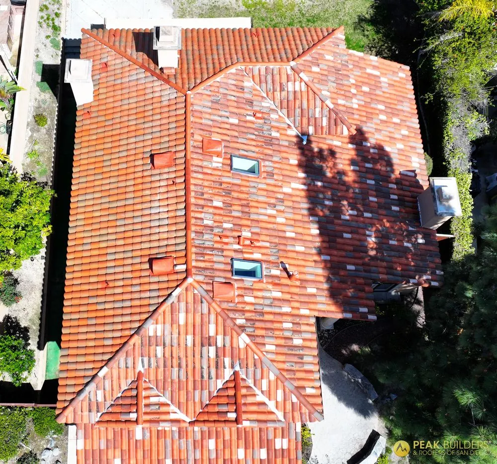 Slide of Peak Builders & Roofers of San Diego