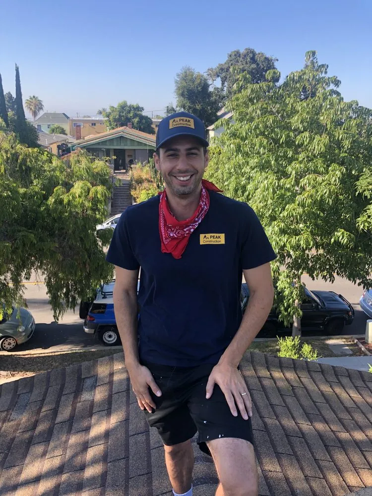 Slide of Peak Builders & Roofers of San Diego