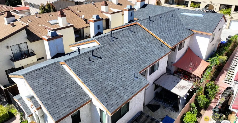 Slide of Peak Builders & Roofers