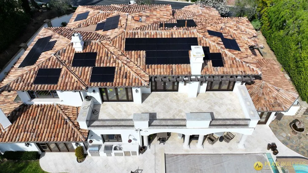 Slide of Peak Builders & Roofers