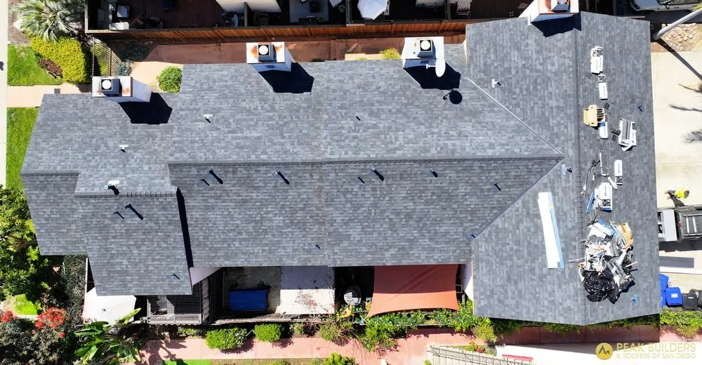 Slide of Peak Builders & Roofers