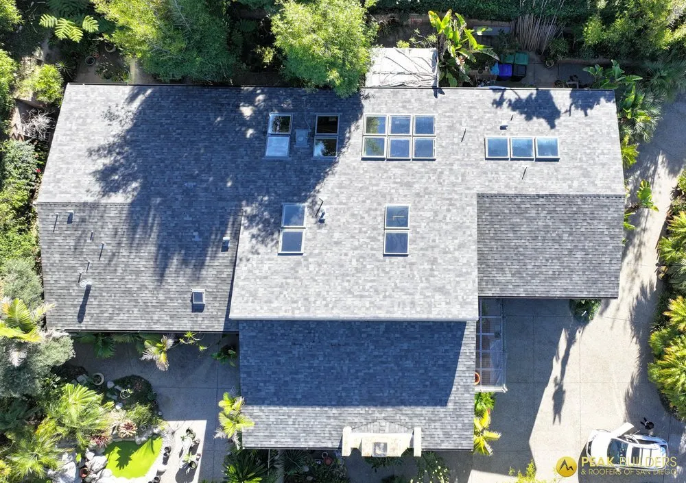 Slide of Peak Builders & Roofers