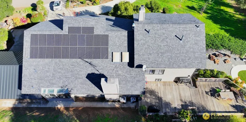 Slide of Peak Builders & Roofers