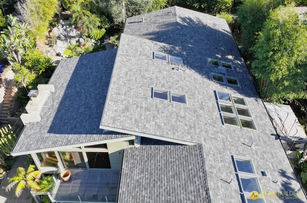 Slide of Peak Builders & Roofers