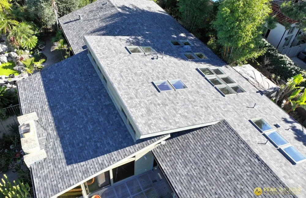 Slide of Peak Builders & Roofers