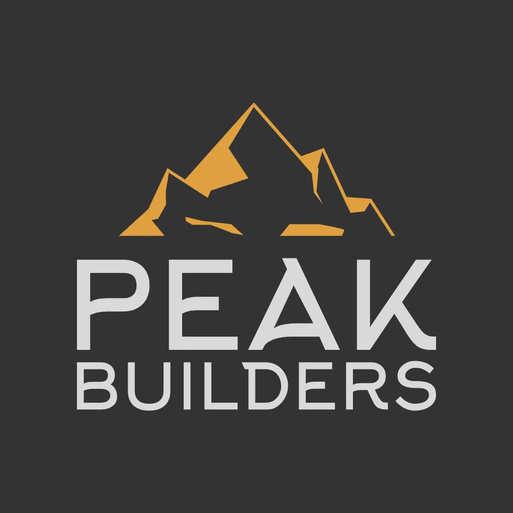 Slide of Peak Builders