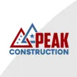 Slide of Peak Construction