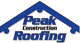 Slide of Peak Construction Roofing