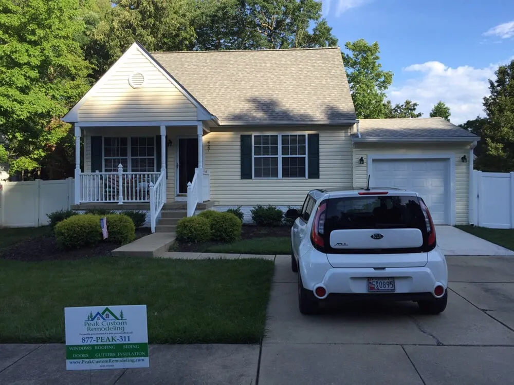 Slide of Peak Custom Remodeling