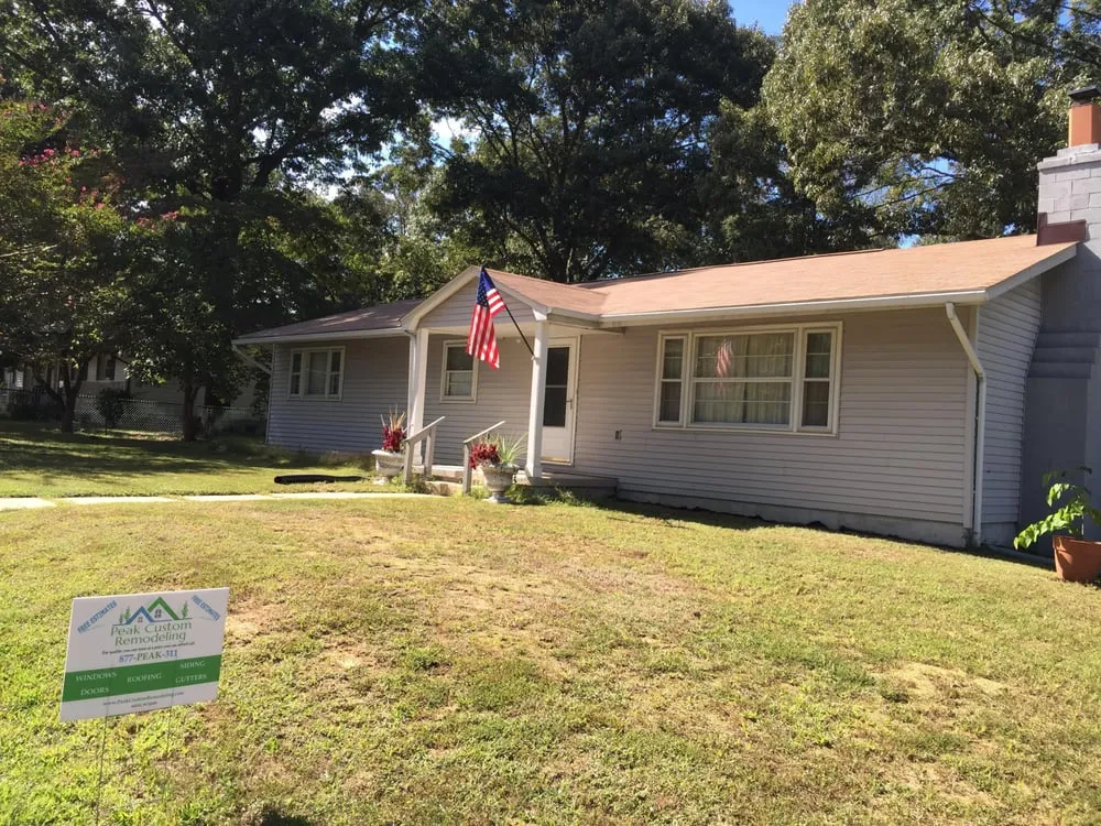 Slide of Peak Custom Remodeling