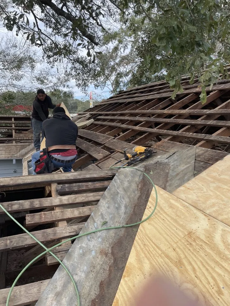 Slide of Peak Exteriors