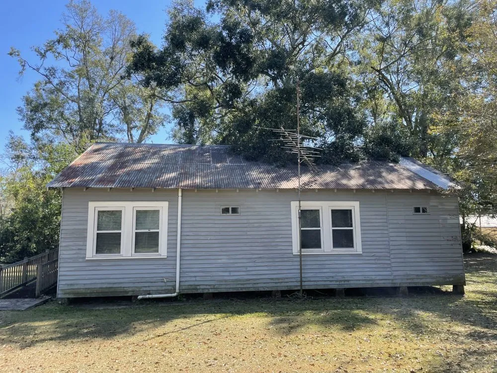 Slide of Peak Exteriors