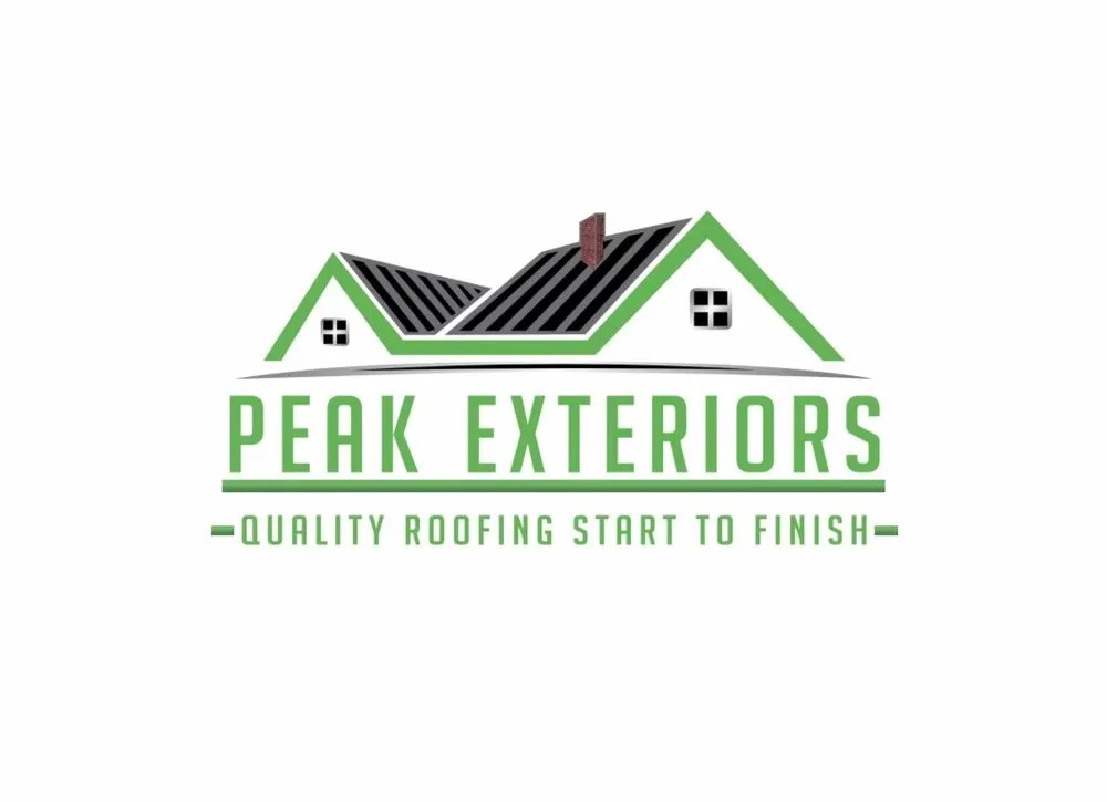 Slide of Peak Exteriors