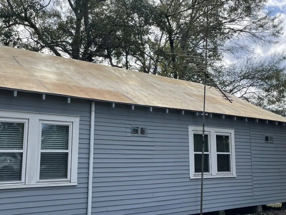 Slide of Peak Exteriors