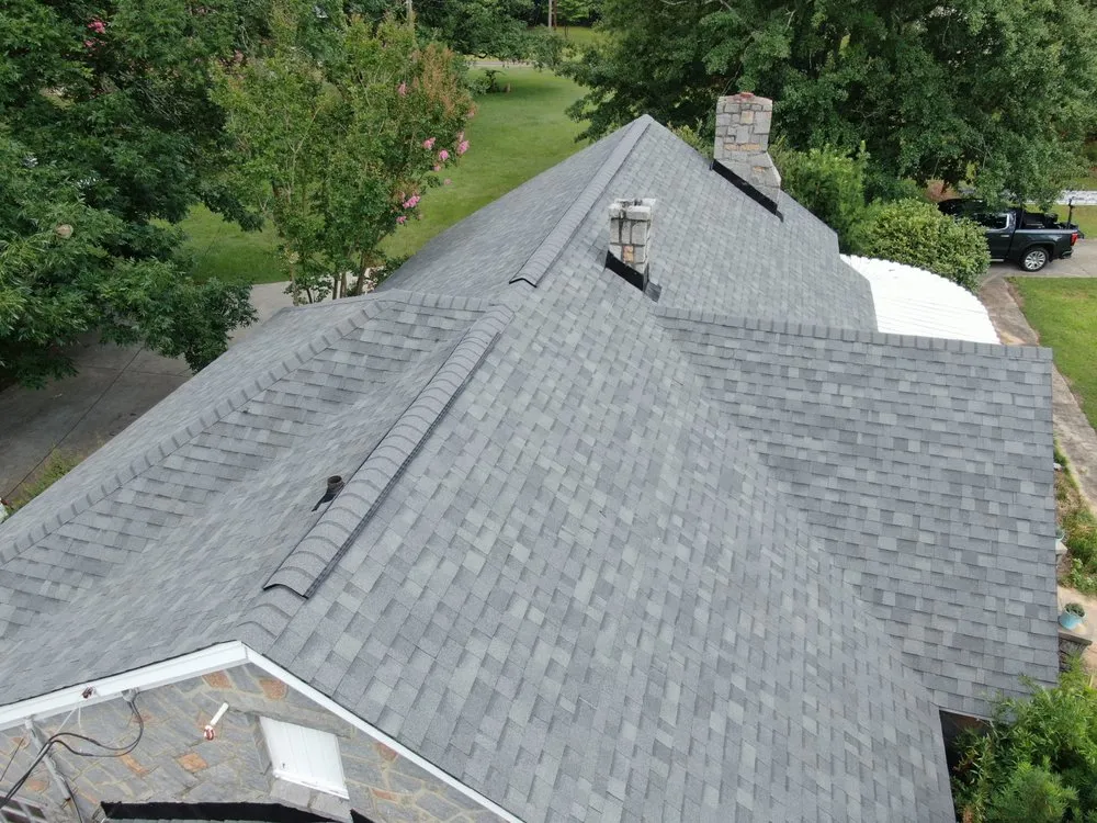 Slide of Peak Exteriors