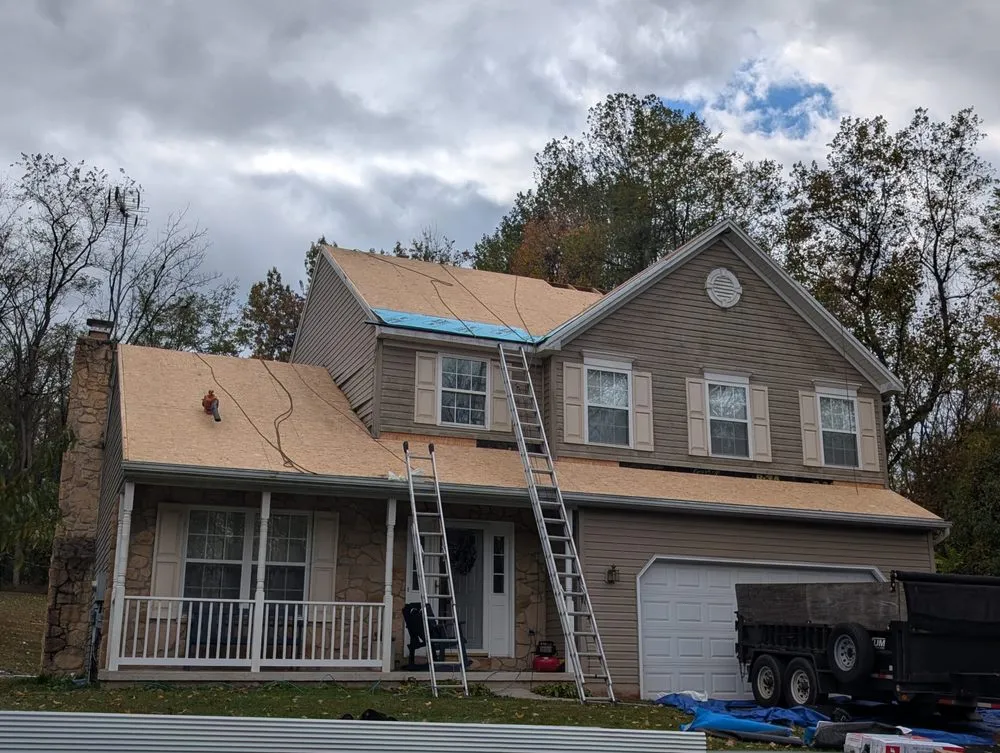 Slide of Peak Exteriors