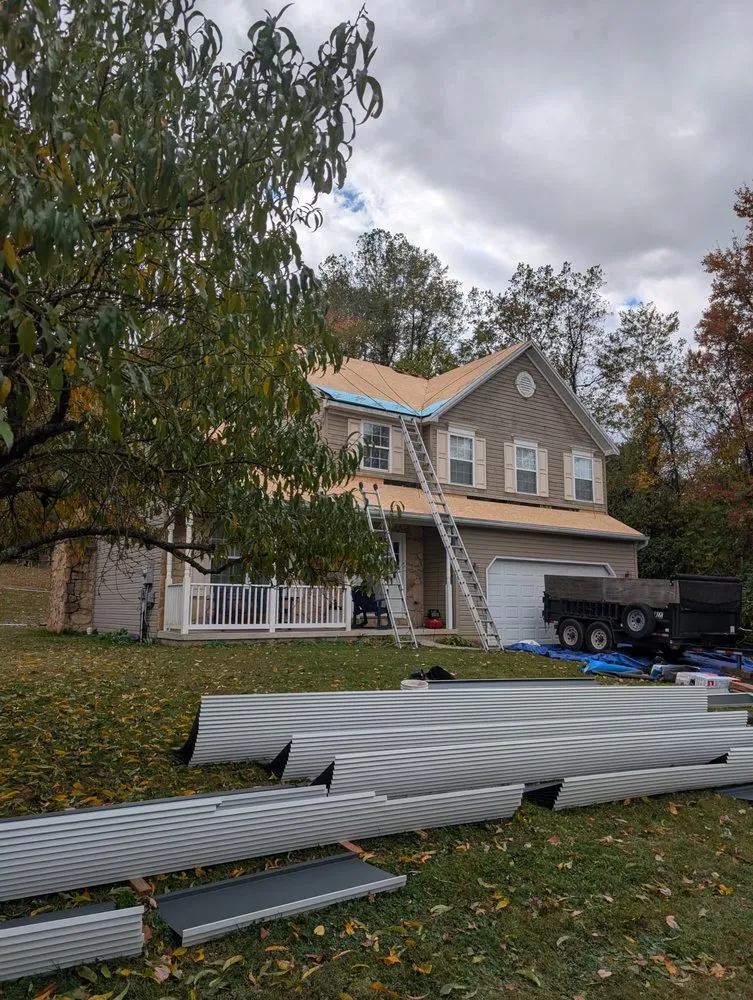 Slide of Peak Exteriors