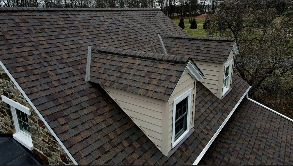 Slide of Peak Exteriors