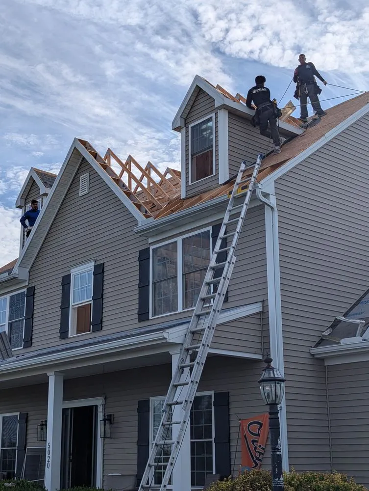 Slide of Peak Exteriors