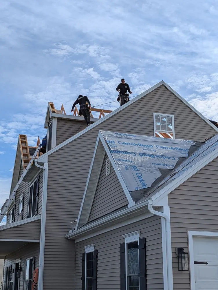 Slide of Peak Exteriors