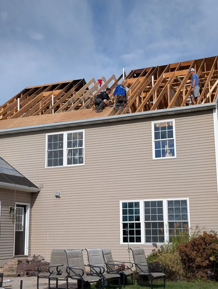 Slide of Peak Exteriors