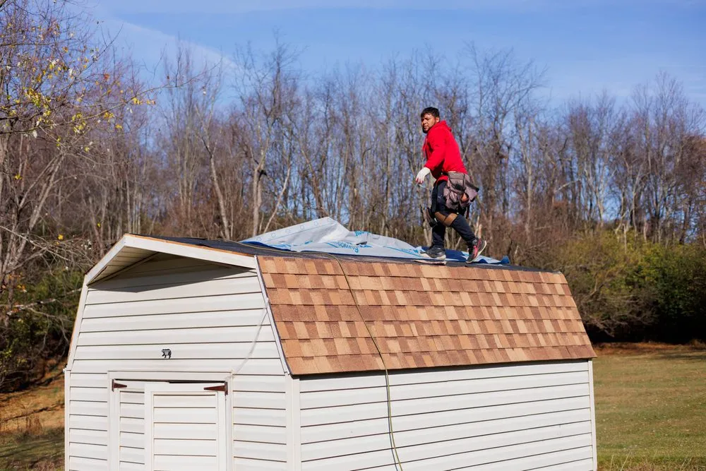 Slide of Peak Exteriors