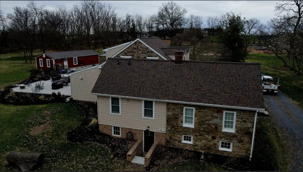 Slide of Peak Exteriors