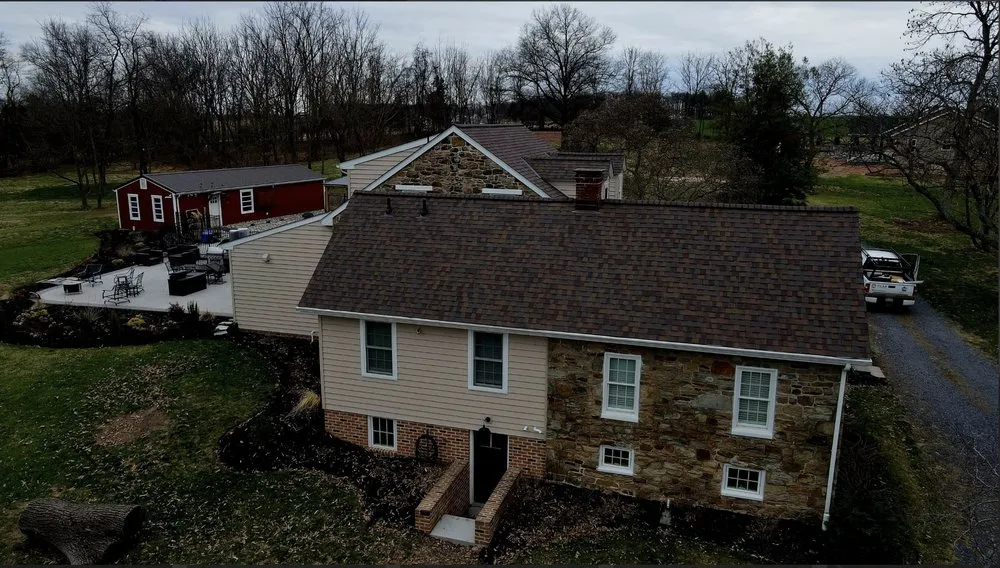 Slide of Peak Exteriors