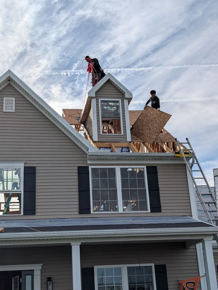 Slide of Peak Exteriors