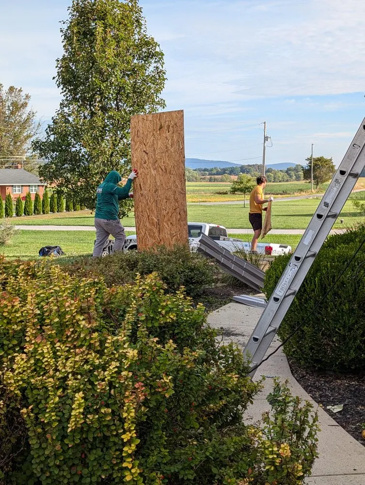 Slide of Peak Exteriors