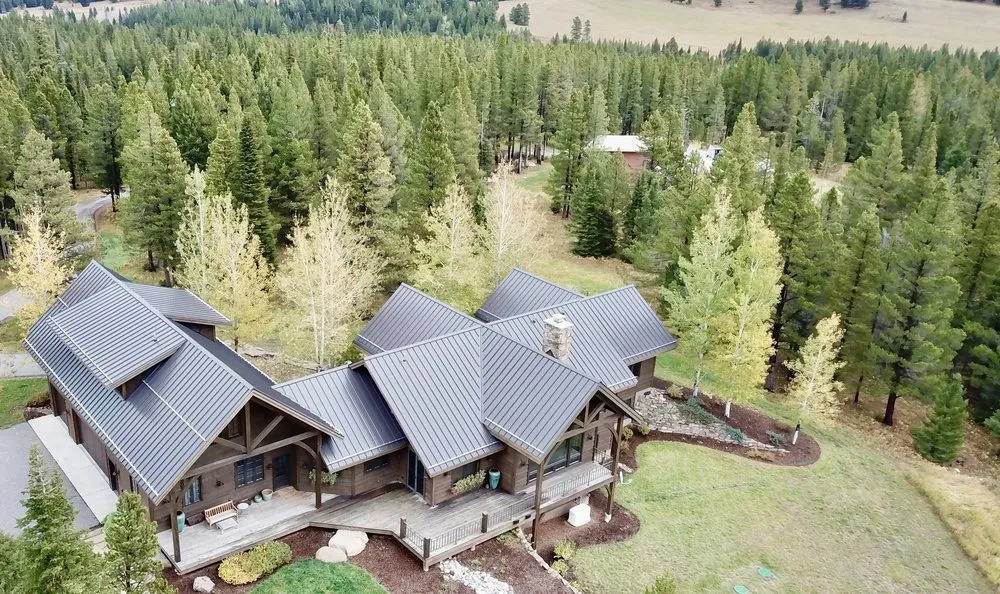 Slide of Peak Exteriors