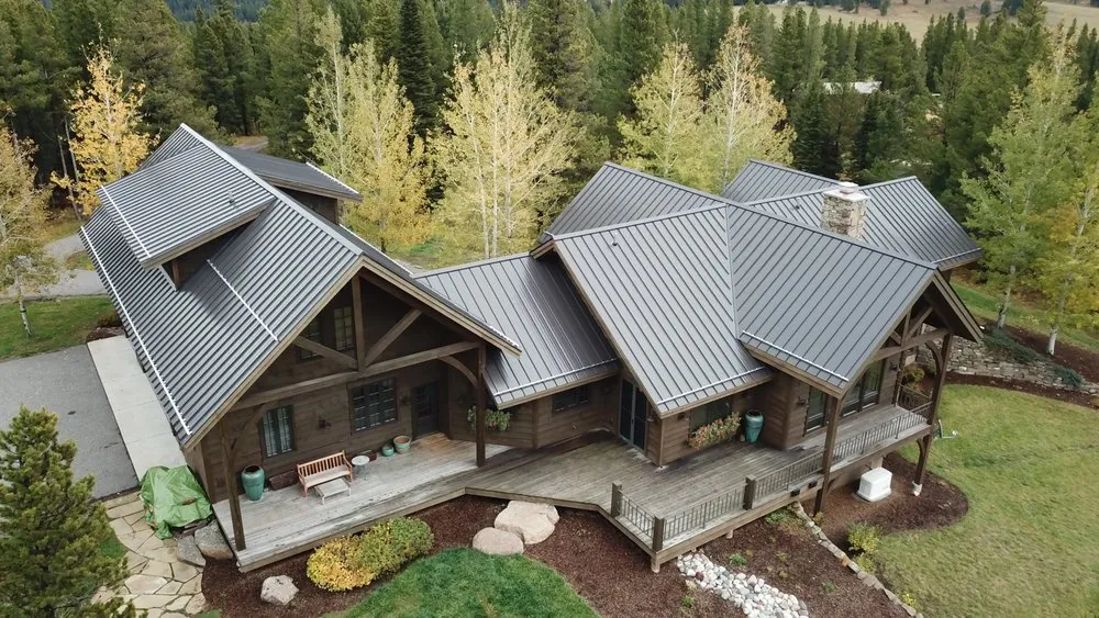 Slide of Peak Exteriors